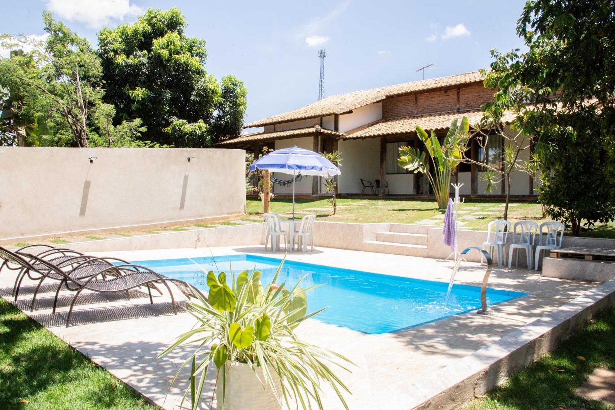 Casa Das Pedras Lagoa Santa  Luaran gambar