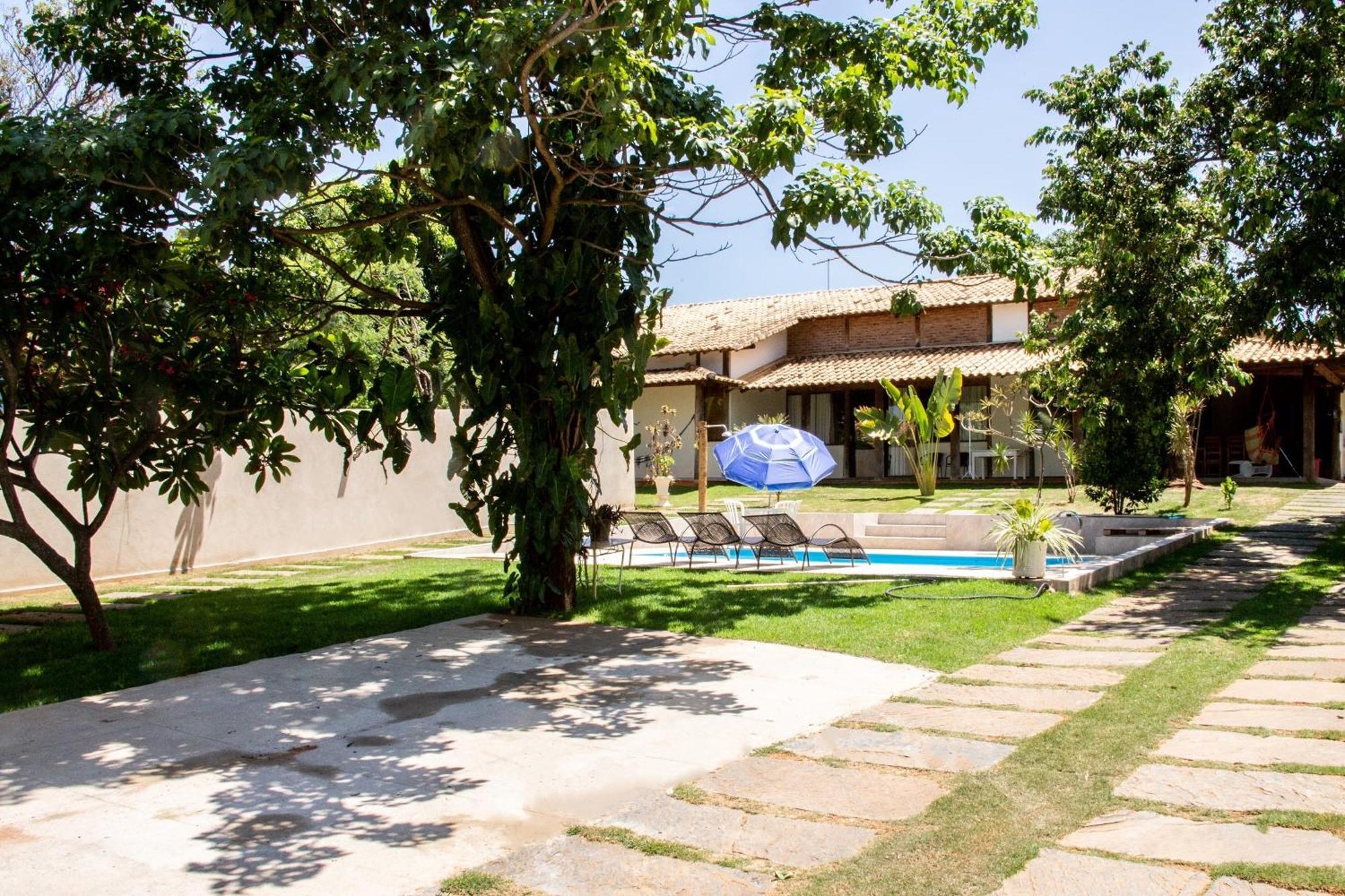 Casa Das Pedras Lagoa Santa  Luaran gambar
